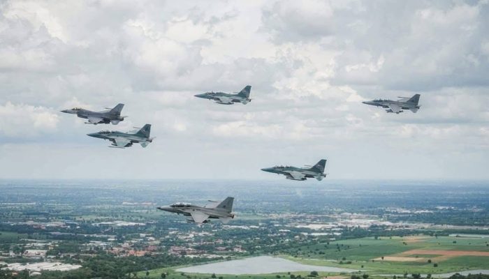 Dua Negara ASEAN Tetangga RI Terlibat Perang di Perbatasan