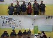 Bawaslu Kota Tebingtinggi Perkuat Kerja Sama dengan STIE Bina Karya