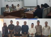 Bawaslu Kota Tebingtinggi Audiensi ke STAIS, Ajak Mahasiswa Terlibat Dalam Pengawasan Partisipatif