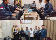 Pastikan Pengawasan PDPB Berjalan Baik, Bawaslu Kota Tebingtinggi Sambangi Lapas Kelas IIB