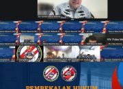 Bakamla RI Gelar Pembekalan Penegakan Hukum Laut di Perairan Indonesia