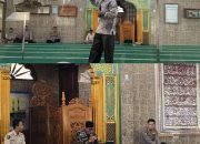 Kepala KUA Silinda Bersama Personil RS Brimob Polda Sumut Gelar Kajian Keislaman: Taqwa Sebagai Bekal Hidup Terbaik