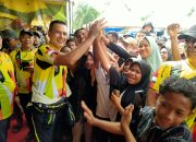 Runner Up di Kejurnas Rally 2025, Paddock Ijeck Diserbu Fans