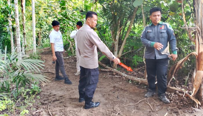 Diduga Disabotase OTK, PT Tenera Sergai Perkasa Laporkan Kebocoran Pipa Limbah ke Polisi