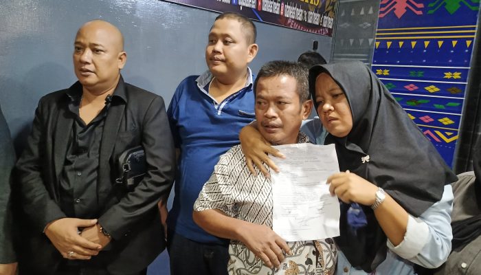 Selamet, Warga Sergai yang Dituduh Korupsi, Menang Banding dan Bebas dari Rutan