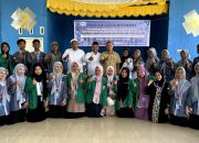 Wujudkan Tri Dharma, Mahasiswa UINSU Gelar Pengabdian Masyarakat di Nagori Silau Dunia