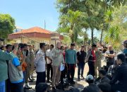 Mahasiswa Geruduk Kantor Walikota Tebing Tinggi, Tuntut Perbaikan Tata Kelola Pemerintahan