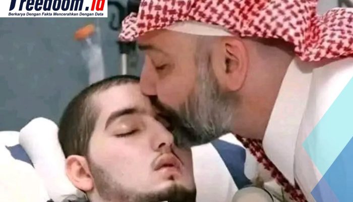Pangeran Al-Waleed bin Khaled bin Talal Al Saud Wafat Setelah 20 Tahun Koma