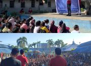 Lapas Tebingtinggi Sosialisasikan Wartelpas dan Remisi, Warga Binaan Sambut Antusias