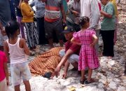 Nelayan Perempuan Ditemukan Meninggal Dunia di Tepi Pantai Sentang