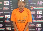 Pelaku Percobaan Pemerkosaan Lansia di Sergai Diamankan, Diketahui Positif Narkoba