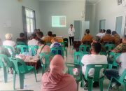 PT TSP Gandeng Akademisi Edukasi Masyarakat Tentang Pemanfaatan Limbah Sawit 