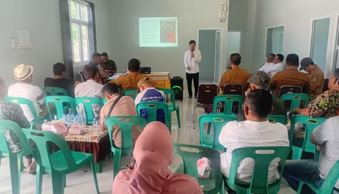 PT TSP Gandeng Akademisi Edukasi Masyarakat Tentang Pemanfaatan Limbah Sawit 
