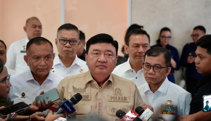 Menko Polkam Pastikan Kesiapsiagaan Nasional Hadapi Potensi Tsunami Dampak Gempa Rusia