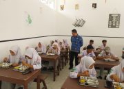 Empat Sekolah SMA di Sergai Sudah Terima Program Makan Bergizi Gratis
