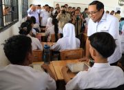 Kepala PCO RI, Hasan Nasbi Apresiasi Pelaksanaan Program MBG di Sergai