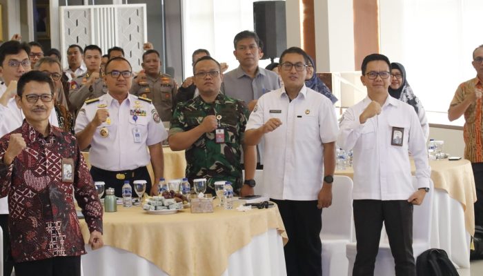 Bakamla RI Hadiri FGD Penyusunan RUU Kelautan, Dorong Penguatan Kelembagaan dan Fungsi Penegakan Hukum di Laut