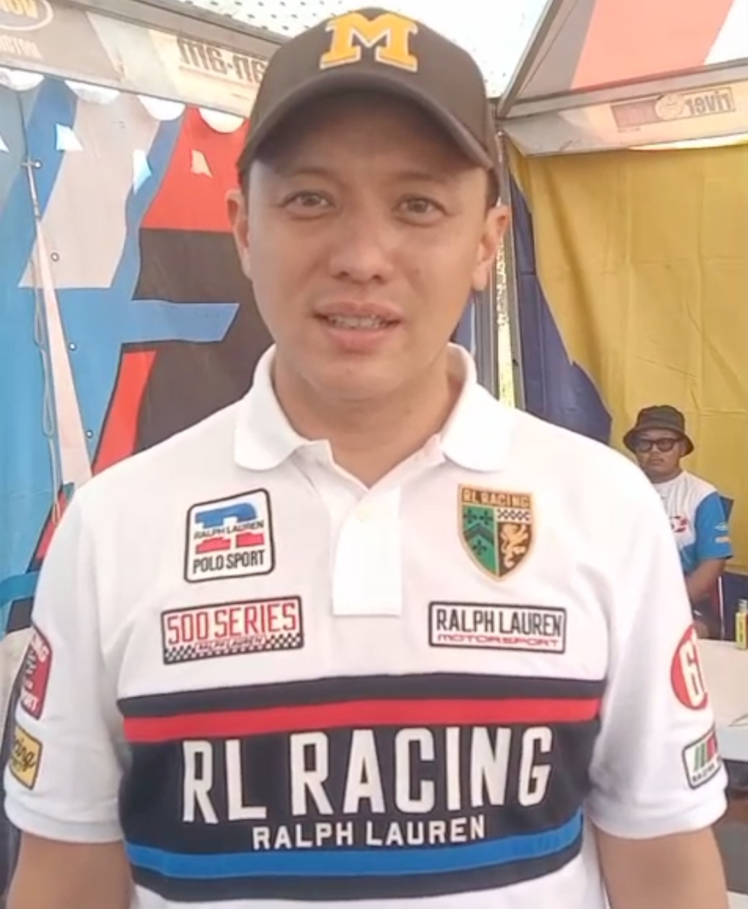 Moreno Suprapto calon ketua umum Ikatan Motor Indonesia (IMI Pusat), Foto: Dok/ Jamain