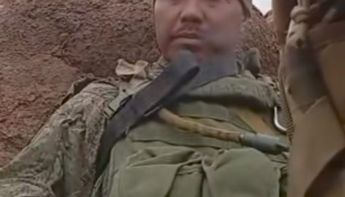 Mantan Prajurit Marinir Yang Menjadi Tentara Bayaran Rusia, Minta Kembali Jadi WNI