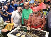 Menteri Kebudayaan Hadiri Tradisi Jamu Laut di Sergai: Indonesia Mega Diversity