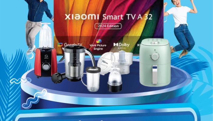 Semarak Kemerdekaan, WOM Finance Tebing Tinggi Bagikan Hadiah Menarik untuk Nasabah