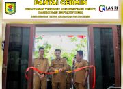 Camat Pantai Cermin Resmikan Pelayanan Terpadu Administrasi Cepat, Ramah, dan Inovatif