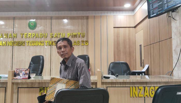 Tak Terima Divonis 7,3 Tahun oleh PN Tebing Tinggi, Pemakai Narkoba Ajukan PK