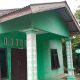 Rumah yang diduga kuat sebagai tempat penyimpanan rokok (Foto: Ist)