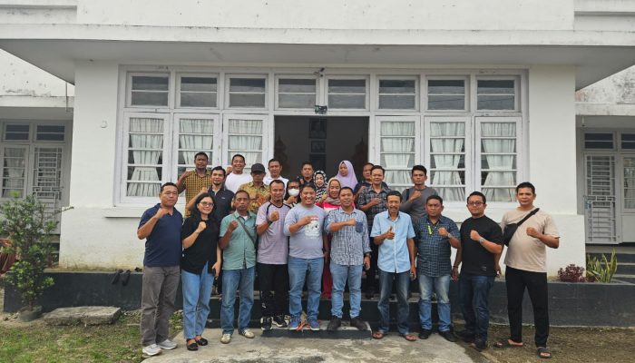 Tumpuan Damanik Siantar-Simalungun Sepakat Menggelar Harungguan Bolon Dan Masombuh Sihol