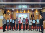 Tujuh Warga Binaan Lapas Kelas IIB Tebing Tinggi Dibebaskan Lewat Amnesti Presiden Berdasarkan Keppres Nomor 17 Tahun 2025