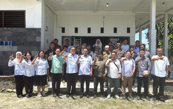 Tingkatkan Literasi, Dispusip Simalungun Gandeng Relima Perpusnas RI Sebagai Narasumber