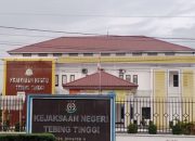 LSM STRATEGI Minta Kejaksaan Tebing Tinggi Turunkan Tim Ahli Hitung Kerugian Dugaan Korupsi Pada Dinas Perdagangan Koperasi dan UKM