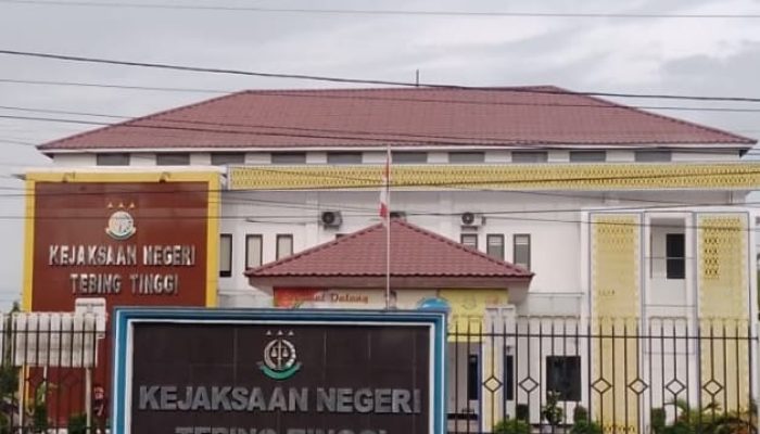 LSM STRATEGI Minta Kejaksaan Tebing Tinggi Turunkan Tim Ahli Hitung Kerugian Dugaan Korupsi Pada Dinas Perdagangan Koperasi dan UKM