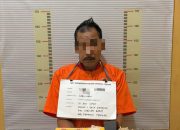 Satnarkoba Polres Tapteng Tangkap Terduga Pengedar Sabu di Kedai Tuak