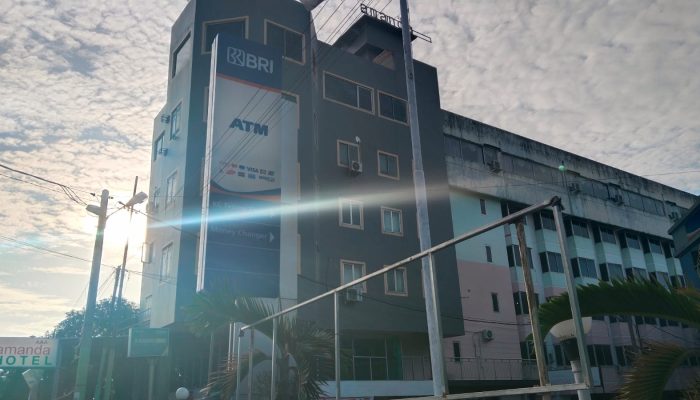 Nasabah BRI di Tebingtinggi Kecewa, Tarik Tunai di ATM Saldo Mesin Kosong