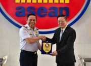 Bakamla RI Dorong Formalisasi ACF ke Sekjen ASEAN