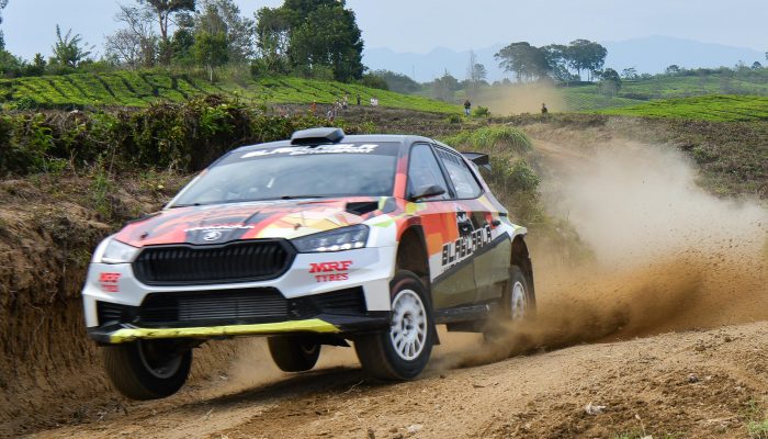 Comeback, Musa Arjianshah Siap Bikin Kejutan di FIA APRC 2025
