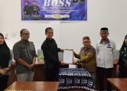 Bawaslu Tebingtinggi Resmi Tandatangani MoU dengan STAIS Tebingtinggi Deli