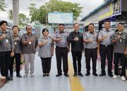 Pastikan PDPB Berjalan Efektif di Lapas, Bawaslu Tebing Tinggi Teken MoU dengan Lapas Kelas IIB