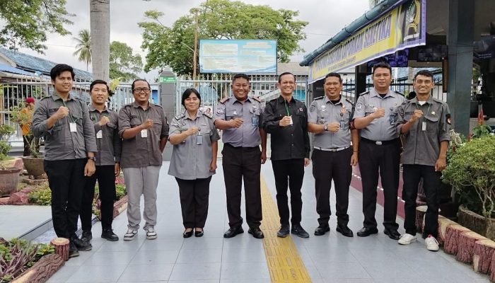 Pastikan PDPB Berjalan Efektif di Lapas, Bawaslu Tebing Tinggi Teken MoU dengan Lapas Kelas IIB
