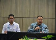 Bahas RUU Keamanan Laut, Ditkum Bakamla RI Gelar FGD Bersama Pakar Hukum dan Akademisi