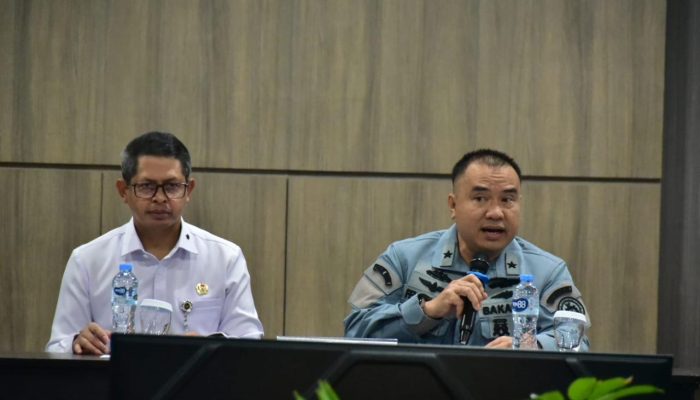 Bahas RUU Keamanan Laut, Ditkum Bakamla RI Gelar FGD Bersama Pakar Hukum dan Akademisi