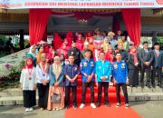 Ketua KNPI Tebingtinggi: Kemerdekaan Bukan Sekedar Sejarah dan Momentum Seremonial