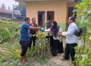 KUA Bandar Khalifah Terapkan Ekoteologi dalam Pelayanan, Dukung Gagasan Menteri Agama RI