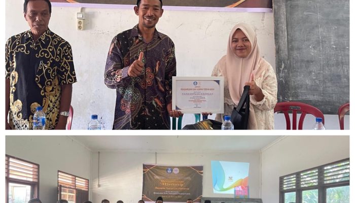 Mahasiswa Universitas Abulyatama Aceh Gagas Workshop Markusip untuk Lestarikan Budaya Lokal di Desa Mondang