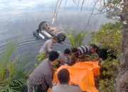 Kecelakaan Tunggal di Tapanuli Tengah, Tiga Tewas Akibat Mobil Tercebur ke Sungai