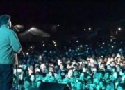 Meriah! Marsada Band dan Jun Munthe Guncang Panggung HUT ke-80 Tapteng