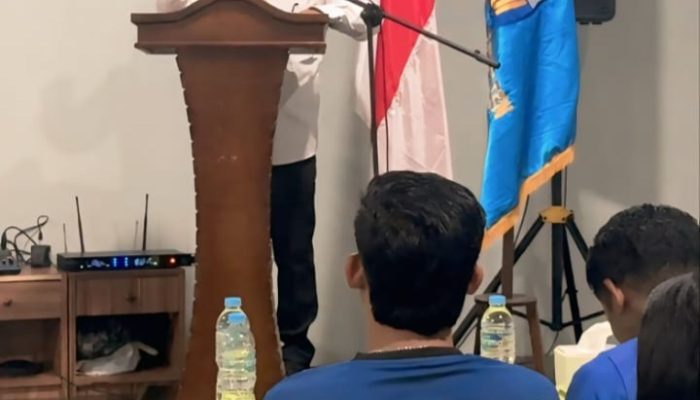 DPD KNPI Tapteng Desak Penegakan Hukum Transparan terhadap Anggota Brimob yang Lindas Ojol