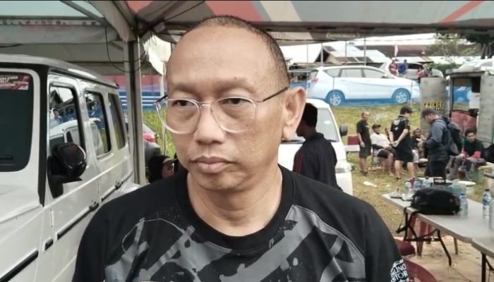 Ketua IMI DKI Anondo Eko Apresiasi Gelaran APRC di Sumatera Utara