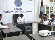 Relima Perpusnas RI dan BNN Simalungun Sepakat Tingkatkan Literasi Bahaya Narkoba di Kalangan Generasi Muda